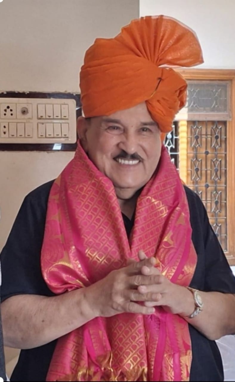 आदरणीय रसिक जी कोठारी